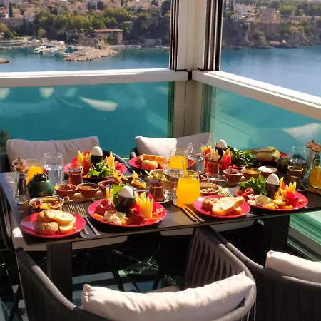 Afflon Sea Hill Concept Adult Only Antalya