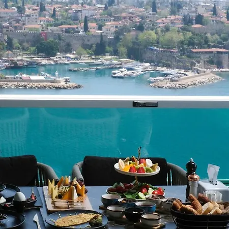 Afflon Sea Hill Concept Adult Only Hotel
