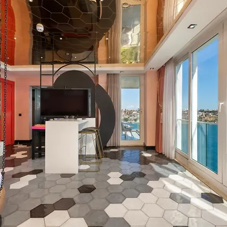 Afflon Sea Hill Concept Adult Only Hotel Antalya