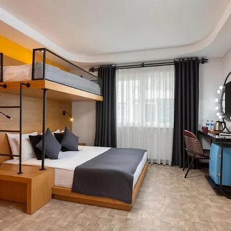 Afflon Sea Hill Concept Adult Only Antalya