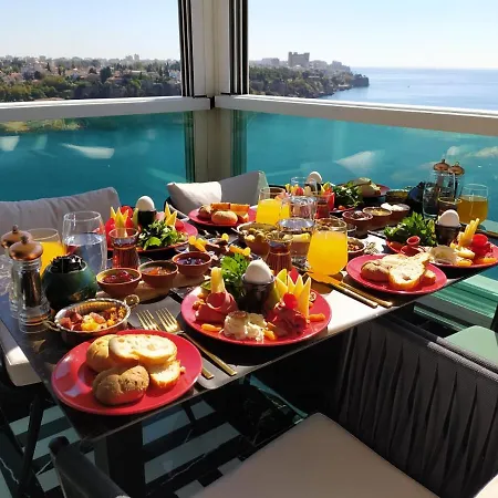 Afflon Sea Hill Concept Adult Only Otel Antalya