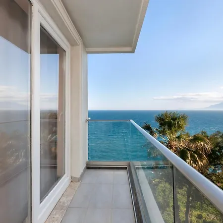 Hotell Afflon Sea Hill Concept Adult Only Antalya