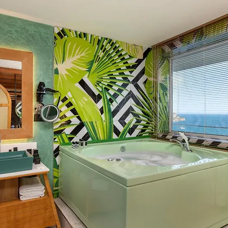 Afflon Sea Hill Concept Adult Only Hotel Antalia