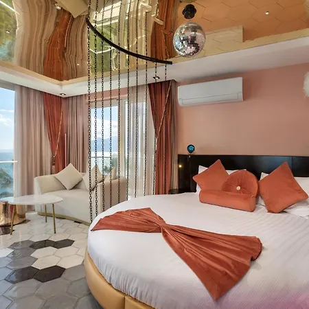 Afflon Sea Hill Concept Adult Only Hotell 4*