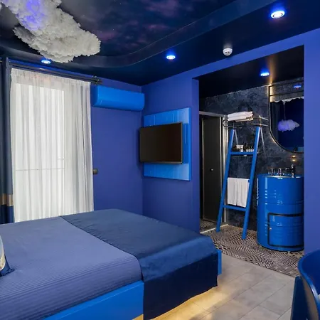 Hotell Afflon Sea Hill Concept Adult Only 4*