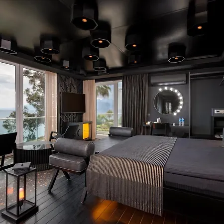 Afflon Sea Hill Concept Adult Only 4* Antália