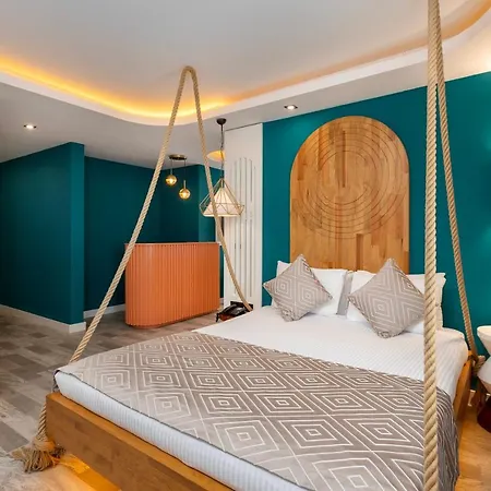 Afflon Sea Hill Concept Adult Only Hotel