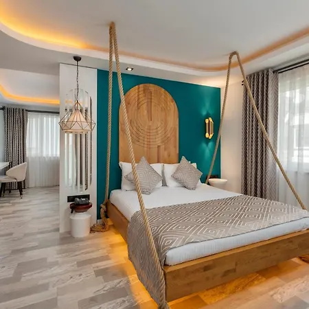 Afflon Sea Hill Concept Adult Only 4* Antalia