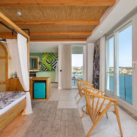 Afflon Sea Hill Concept Adult Only 4* Antalia