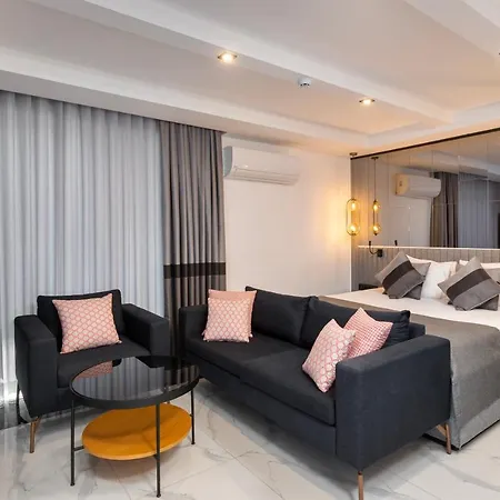 Hotel Afflon Sea Hill Concept Adult Only Antalia