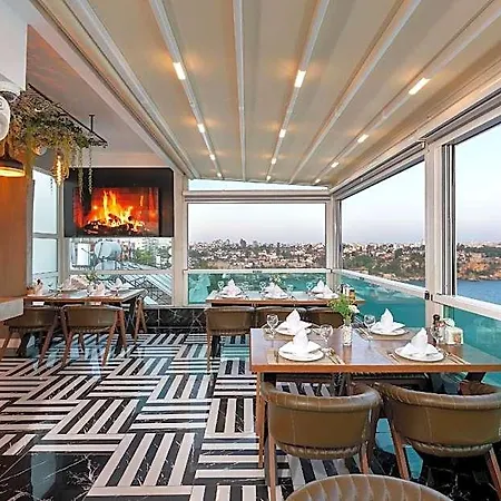 Afflon Sea Hill Concept Adult Only Hotel Antália