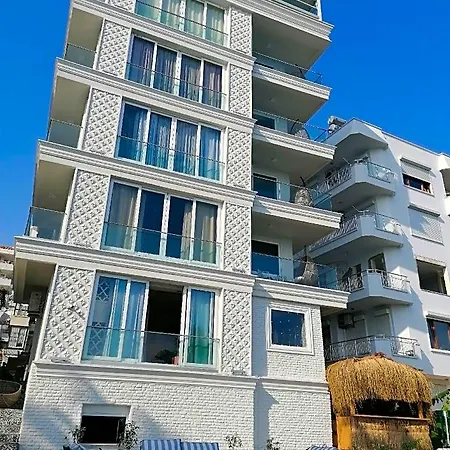 Afflon Sea Hill Concept Adult Only Antalya