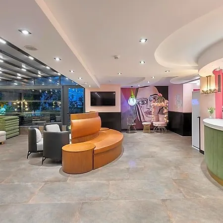 Afflon Sea Hill Concept Adult Only Hotel Antalya