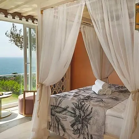 Afflon Sea Hill Concept Adult Only Hotel Antália