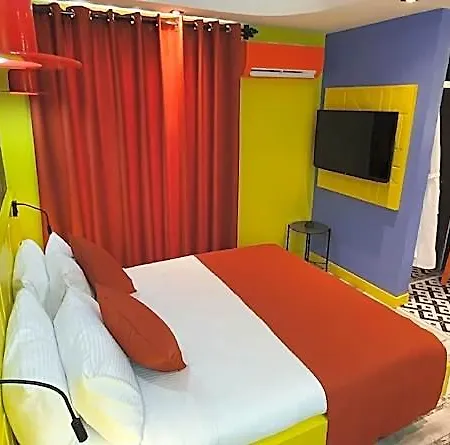 Afflon Sea Hill Concept Adult Only 4*