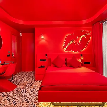 Afflon Sea Hill Concept Adult Only Hotel 4*