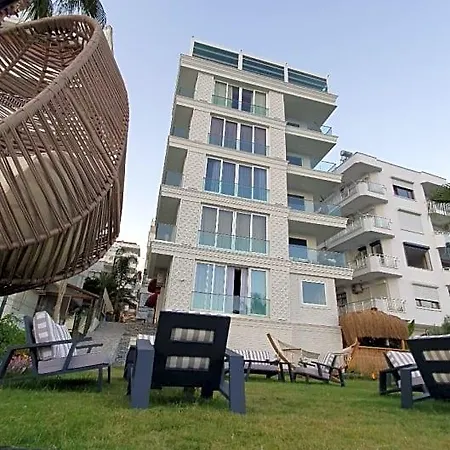 Afflon Sea Hill Concept Adult Only Hotel Antalya