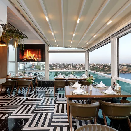 Hotel Afflon Sea Hill Concept Adult Only Antália