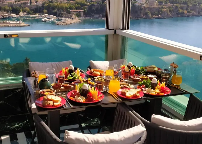 Afflon Sea Hill Concept Adult Only Antalya