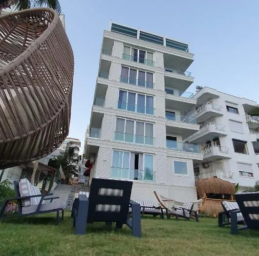Afflon Sea Hill Concept Adult Only Hotell 4*