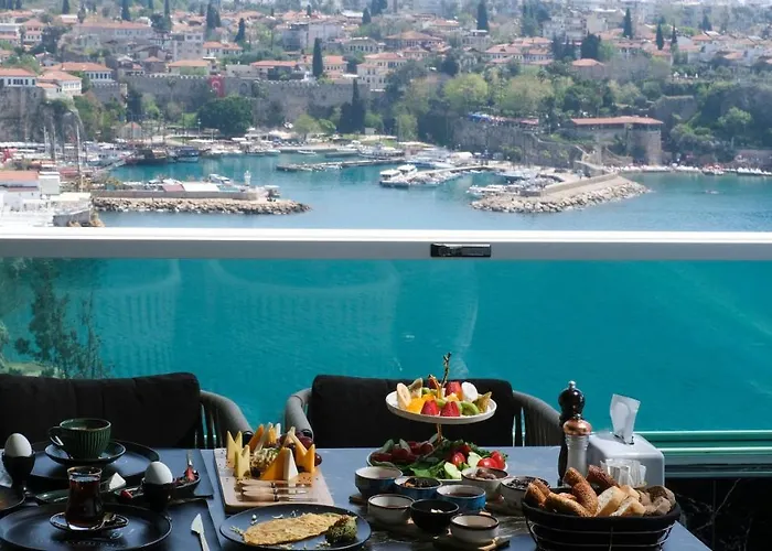 Afflon Sea Hill Concept Adult Only Hotell
