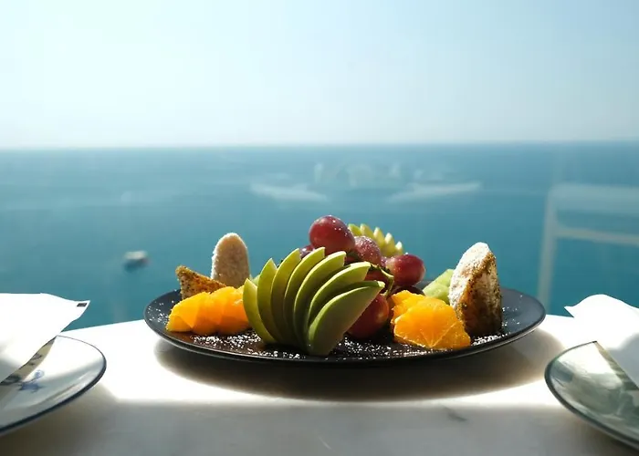 Hotel Afflon Sea Hill Concept Adult Only Antalya