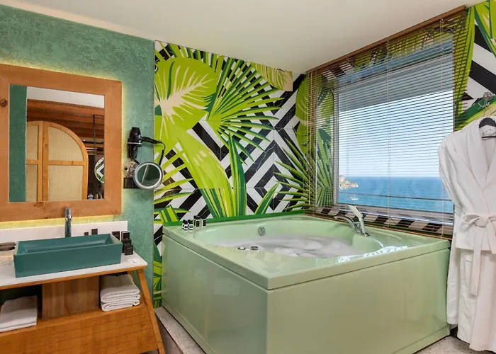 Afflon Sea Hill Concept Adult Only Hotel Antalya