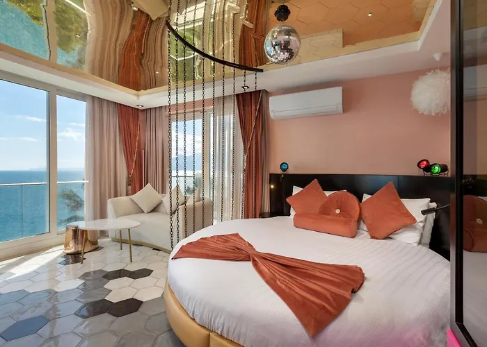 Afflon Sea Hill Concept Adult Only Hotell 4*