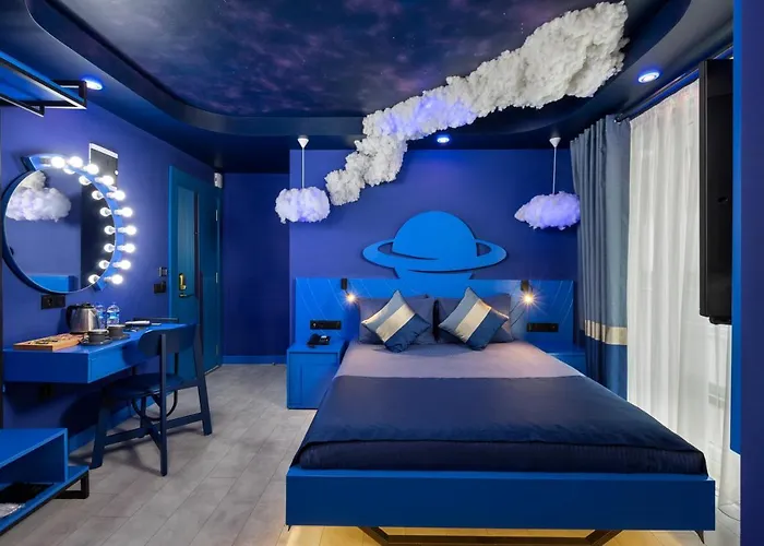 Hotell Afflon Sea Hill Concept Adult Only 4*