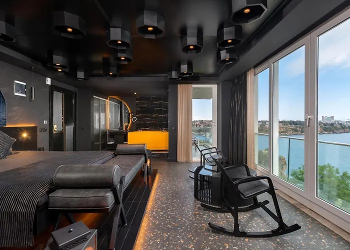 Afflon Sea Hill Concept Adult Only Hotell