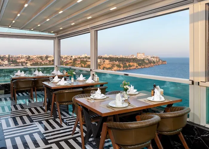 Afflon Sea Hill Concept Adult Only Hotell