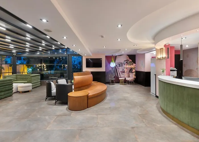 Afflon Sea Hill Concept Adult Only 4* Antalya