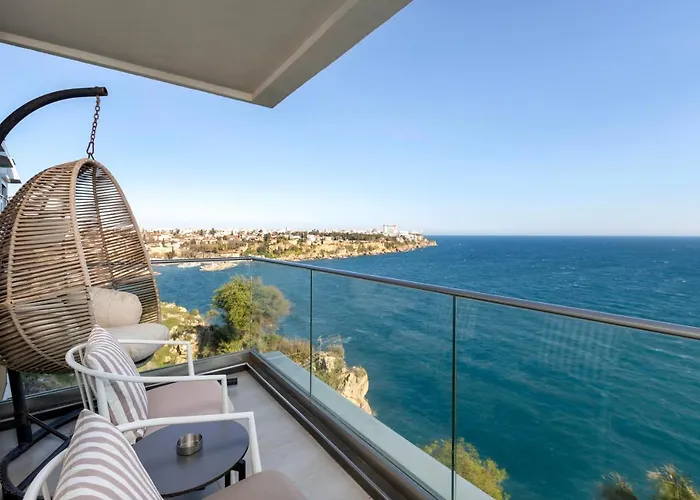 Afflon Sea Hill Concept Adult Only Antalya
