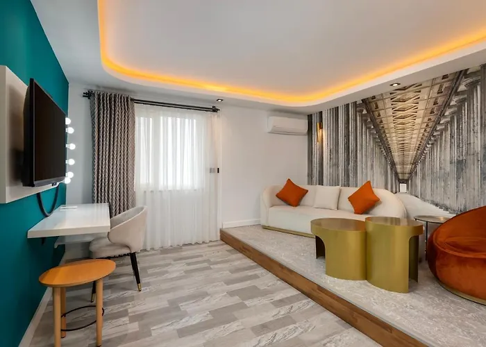 Afflon Sea Hill Concept Adult Only 4*