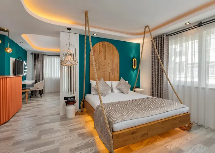 Afflon Sea Hill Concept Adult Only 4* Antalya