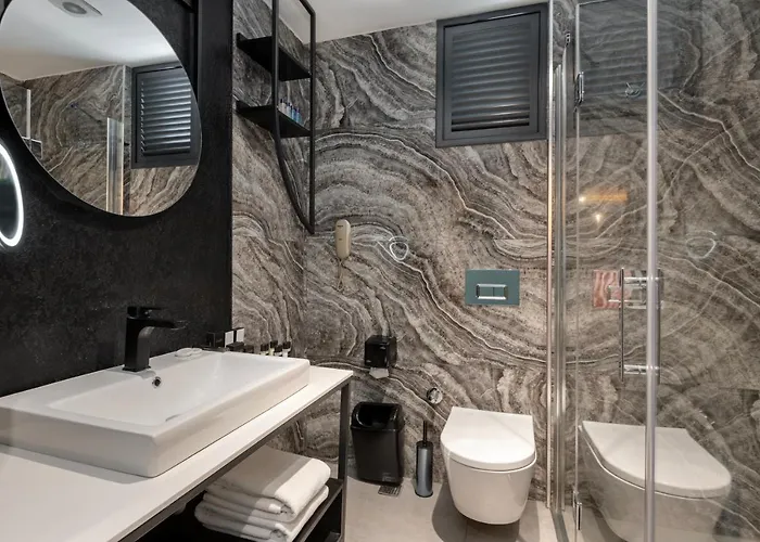 Afflon Sea Hill Concept Adult Only Hotell Antalya