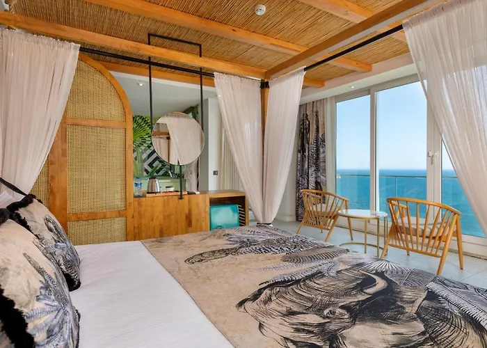 Afflon Sea Hill Concept Adult Only 4*