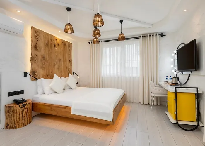 Afflon Sea Hill Concept Adult Only Antalya