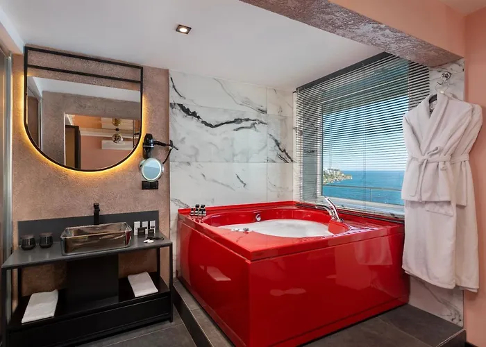 Afflon Sea Hill Concept Adult Only Hotell 4*