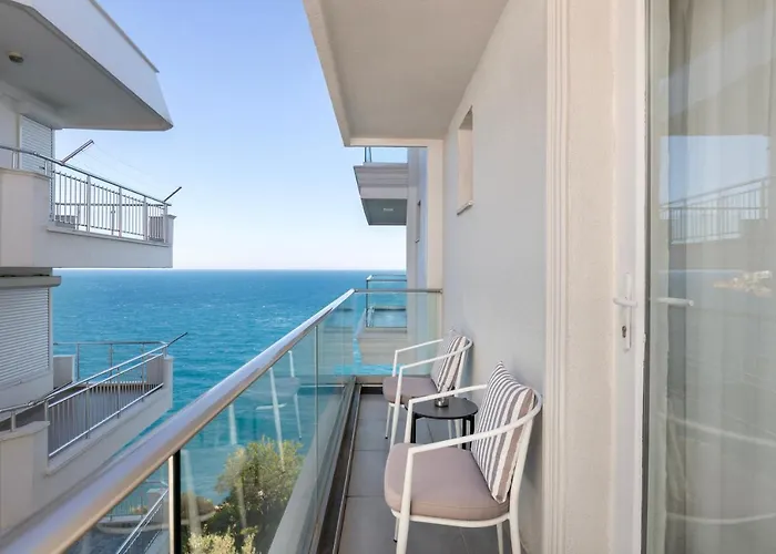 Hotell Afflon Sea Hill Concept Adult Only