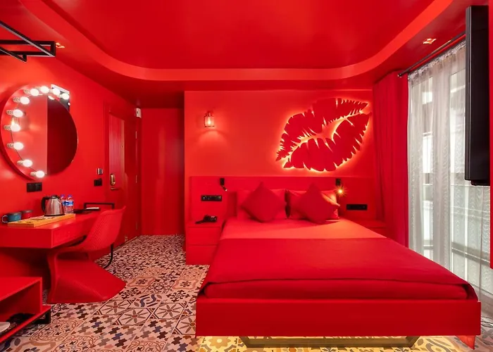 Afflon Sea Hill Concept Adult Only 4* Antalya