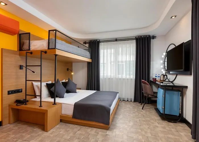 Afflon Sea Hill Concept Adult Only Antalya