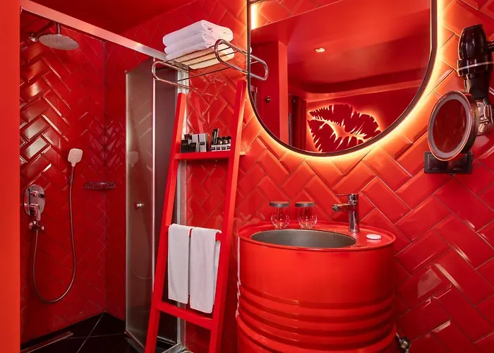 Afflon Sea Hill Concept Adult Only Hotell Antalya