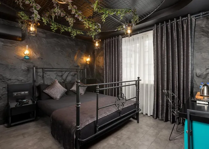 Afflon Sea Hill Concept Adult Only 4*