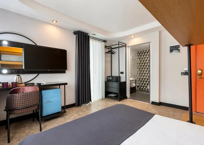 Afflon Sea Hill Concept Adult Only 4*