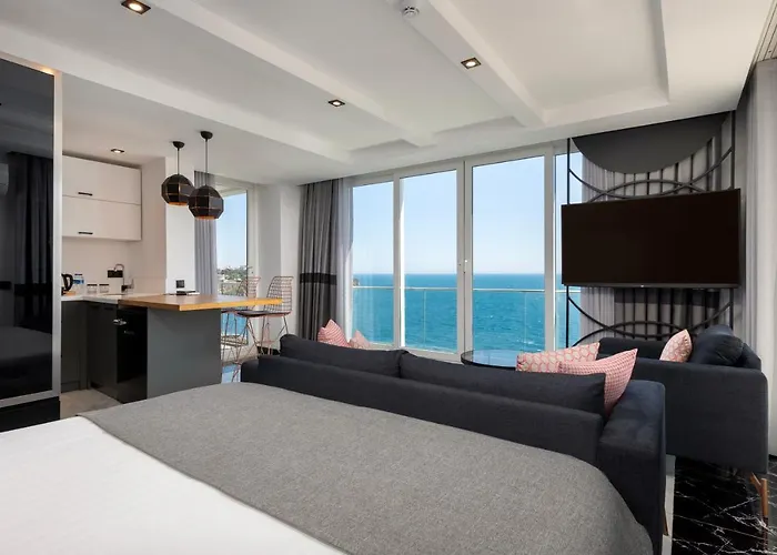 Hotell Afflon Sea Hill Concept Adult Only Antalya