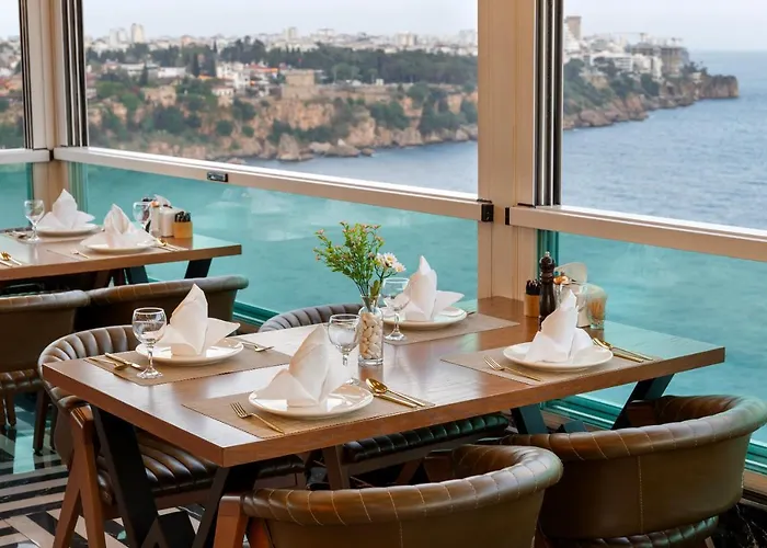 Afflon Sea Hill Concept Adult Only Hotell Antalya
