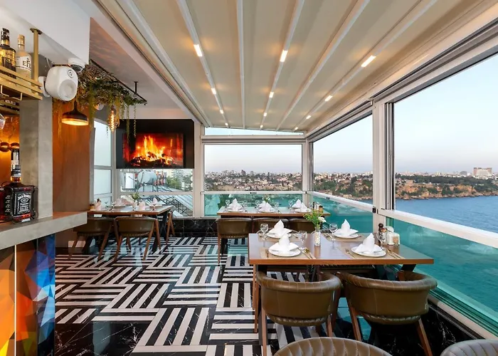 Afflon Sea Hill Concept Adult Only Antalya