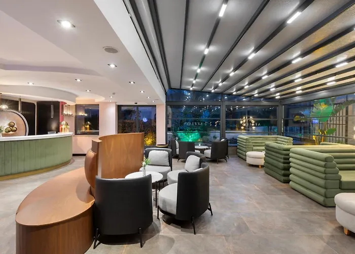 Afflon Sea Hill Concept Adult Only Hotell Antalya