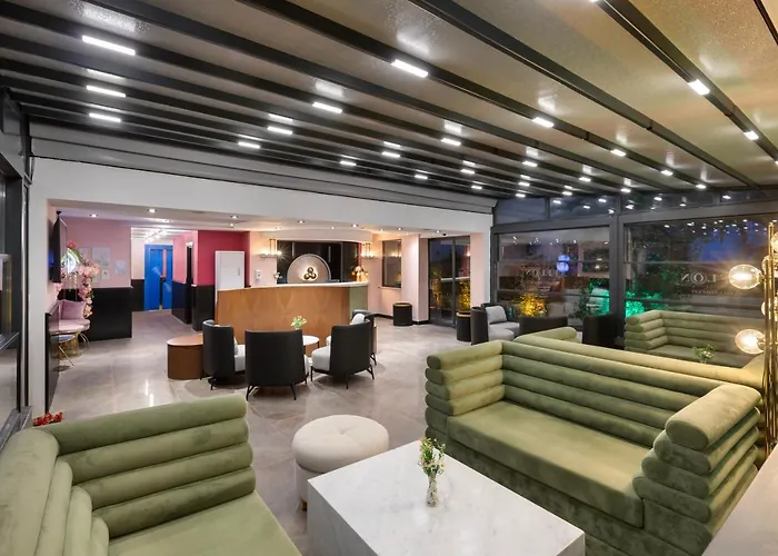 Hotell Afflon Sea Hill Concept Adult Only 4*